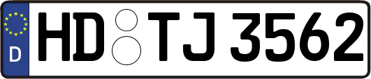 HD-TJ3562