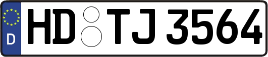 HD-TJ3564