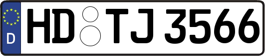 HD-TJ3566