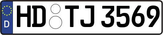 HD-TJ3569