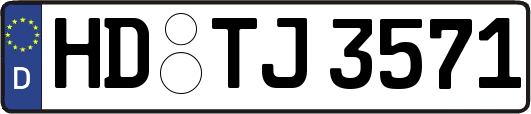 HD-TJ3571