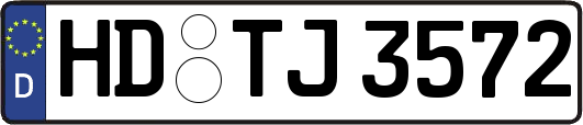 HD-TJ3572