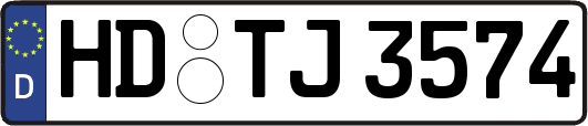 HD-TJ3574