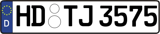 HD-TJ3575