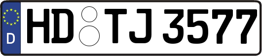 HD-TJ3577