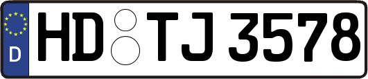 HD-TJ3578