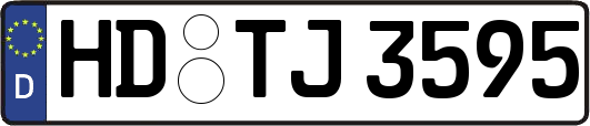 HD-TJ3595