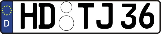 HD-TJ36