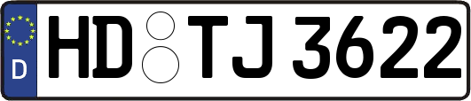 HD-TJ3622