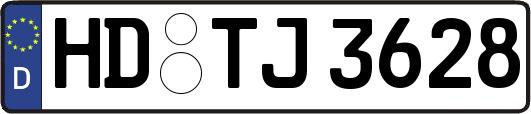 HD-TJ3628