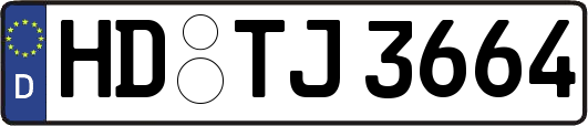 HD-TJ3664