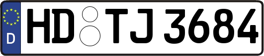 HD-TJ3684