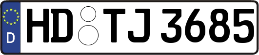 HD-TJ3685