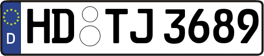 HD-TJ3689