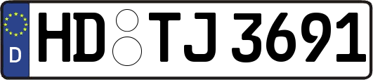 HD-TJ3691