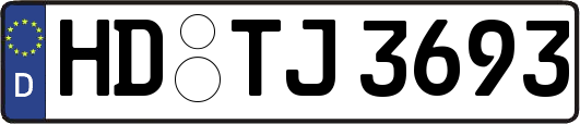 HD-TJ3693