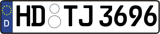 HD-TJ3696