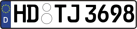 HD-TJ3698