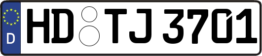 HD-TJ3701