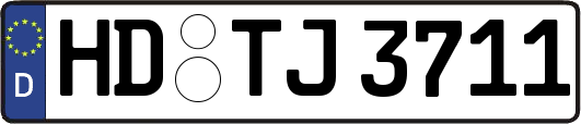 HD-TJ3711