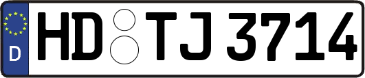 HD-TJ3714