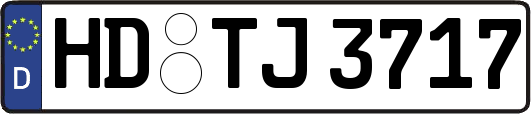HD-TJ3717