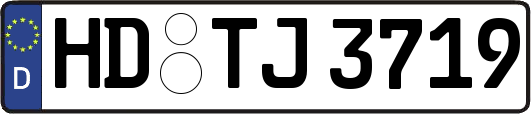 HD-TJ3719