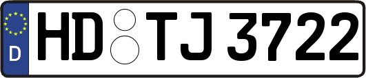 HD-TJ3722