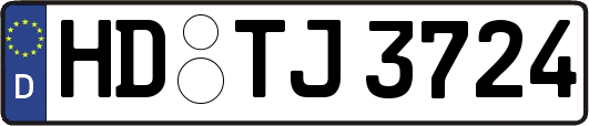 HD-TJ3724