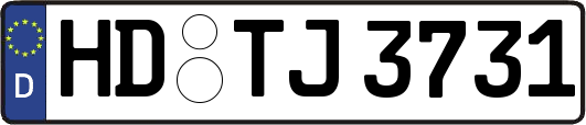 HD-TJ3731