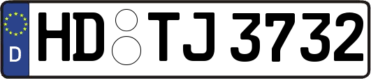HD-TJ3732