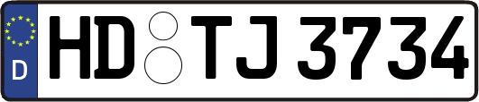 HD-TJ3734
