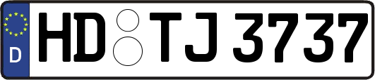HD-TJ3737