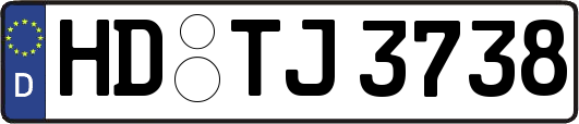 HD-TJ3738