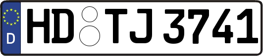 HD-TJ3741