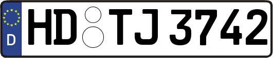 HD-TJ3742