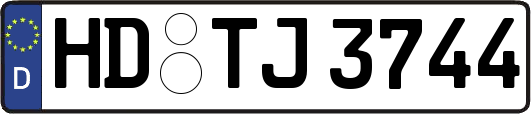HD-TJ3744