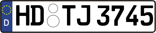 HD-TJ3745