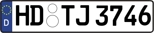 HD-TJ3746