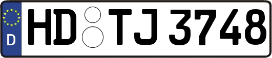 HD-TJ3748
