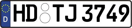 HD-TJ3749