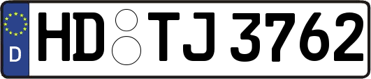 HD-TJ3762