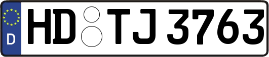 HD-TJ3763