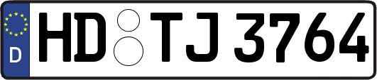 HD-TJ3764