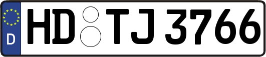 HD-TJ3766