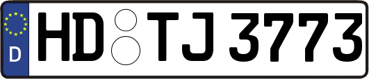 HD-TJ3773