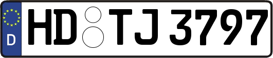 HD-TJ3797