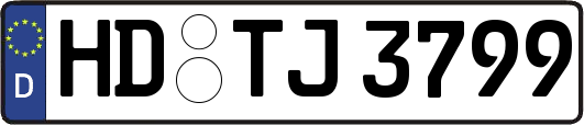 HD-TJ3799