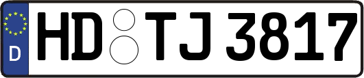 HD-TJ3817