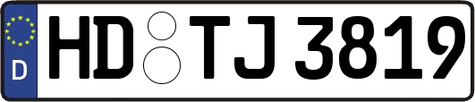 HD-TJ3819
